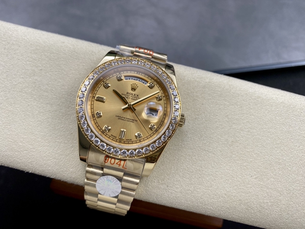 激安ロレックス内部構造